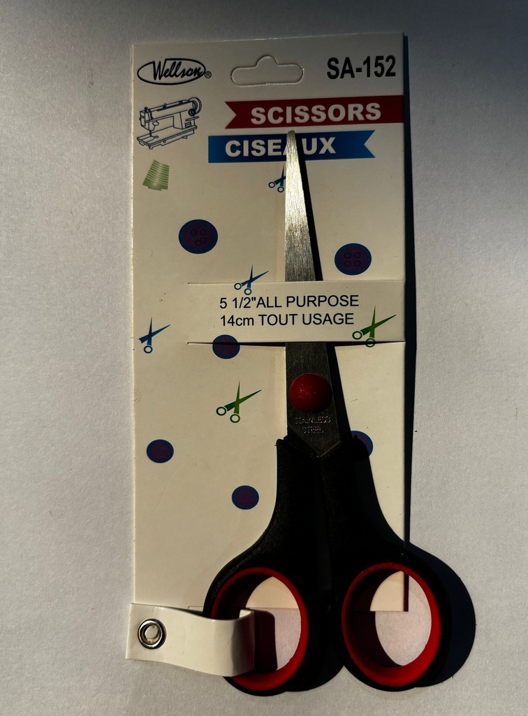SCISSOR 5.5"
