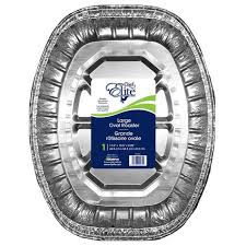 OVAL LARGE ROASTER