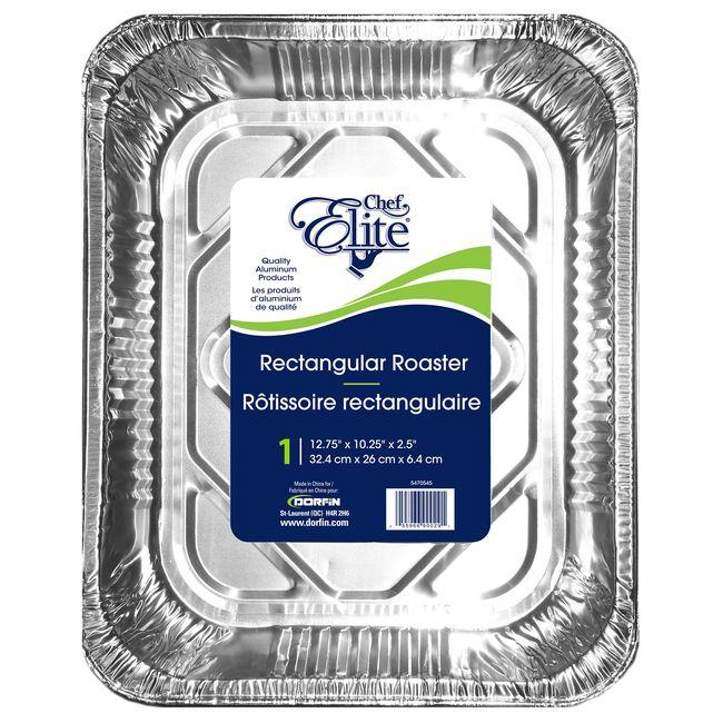 RECTANGULAR ROASTER 1PK