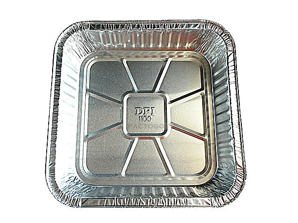 SQUARE CAKE PANS / 3PK 