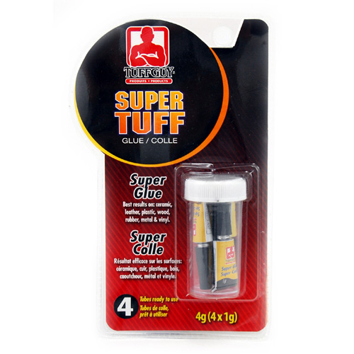 TUFFGUY SUPER GLUE 4PK 