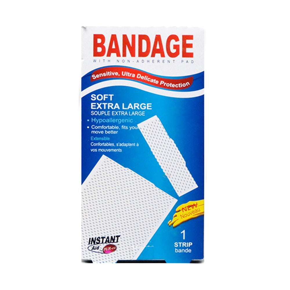 BANADAGE SOFT X-LARGE / 5PK