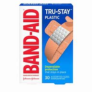 BANADGE PLASTIC 