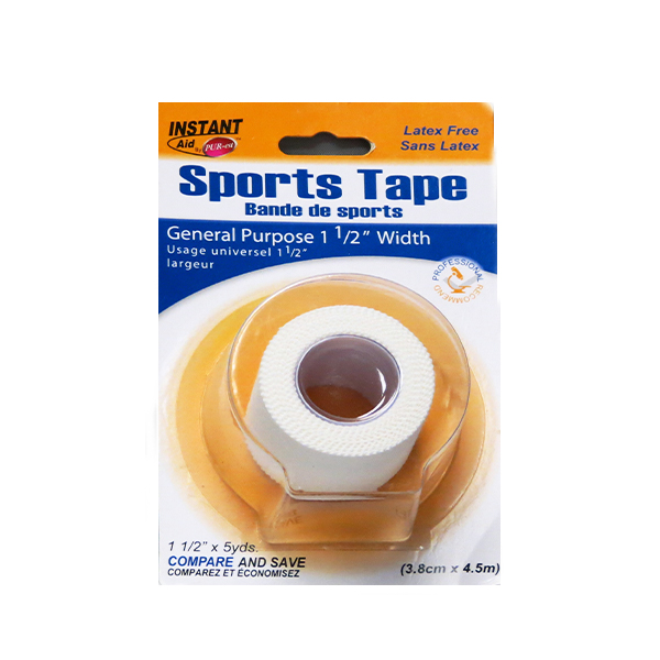 INSTANT AID SPORT TAPE 38MMX4.5M