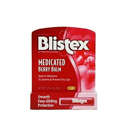 BLISTEX BERRY LIP BALM 4.25G