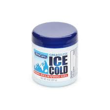 PUREST ICE COLD GEL 8oz