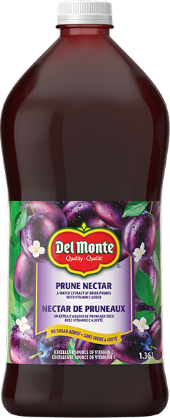 DEL MONTE PRUNE NECTAR