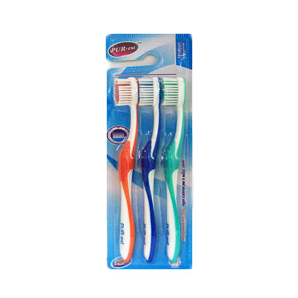 Toothbrush 3/pk
