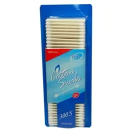 COTTON SWABS 450/pk