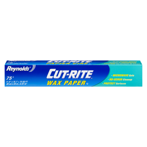 REYNOLDS WAX PAPER 11.9"x75.7