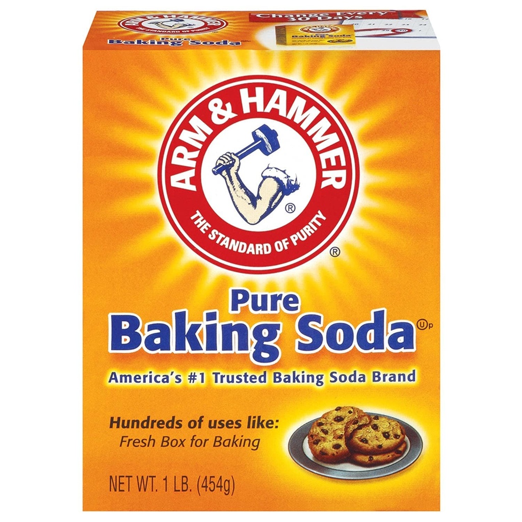 ARM & HAMMER BAKING SODA /453G