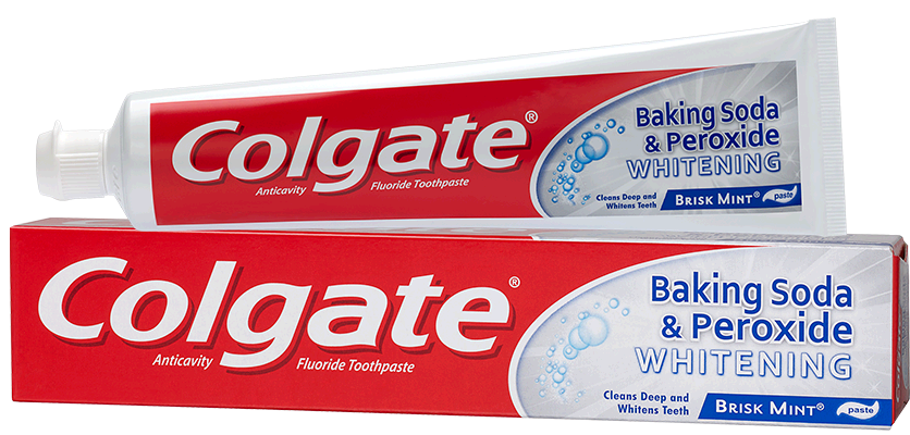 COLGATE BAKING SODA 113G