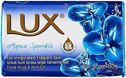 LUX AQUA BAR SOAP 80GL