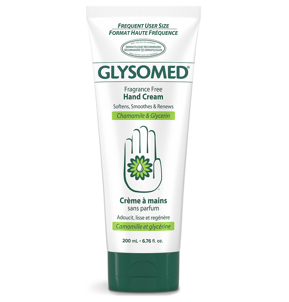 GLYSOMED HAND CREAM FRAGRANCE FREE 50ML 