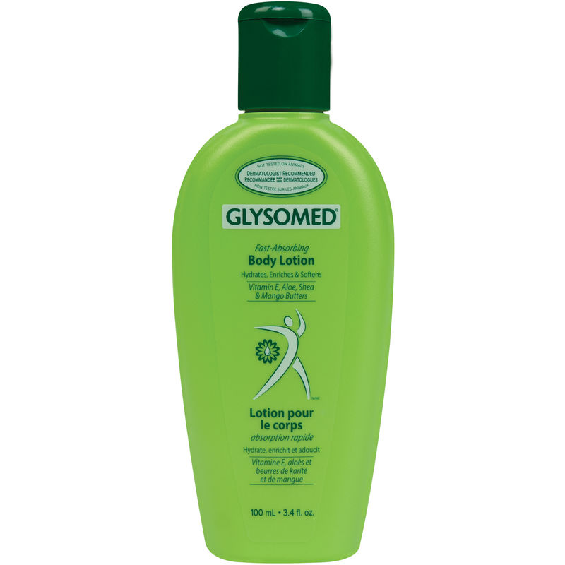 GLYSOMED BODY LOTION 100ML 