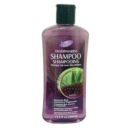 Purest shampoo aloe vera 400ml