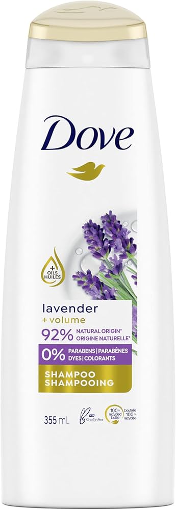 DOVE SHAMPOO THICKENING  /250ML