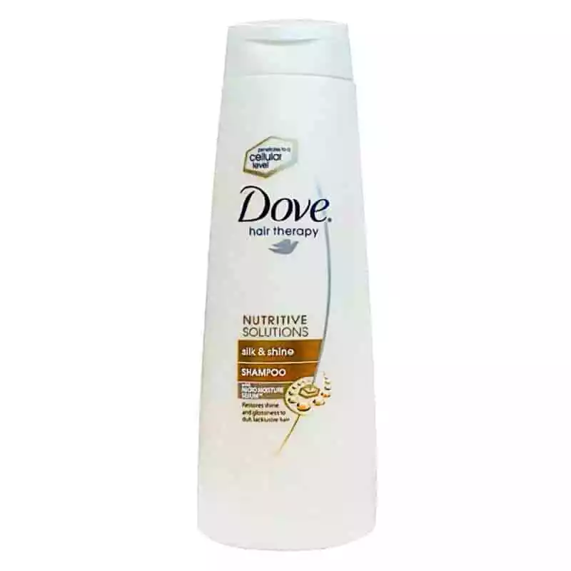 DOVE SHAMPOO SILK & SHINE /250ML