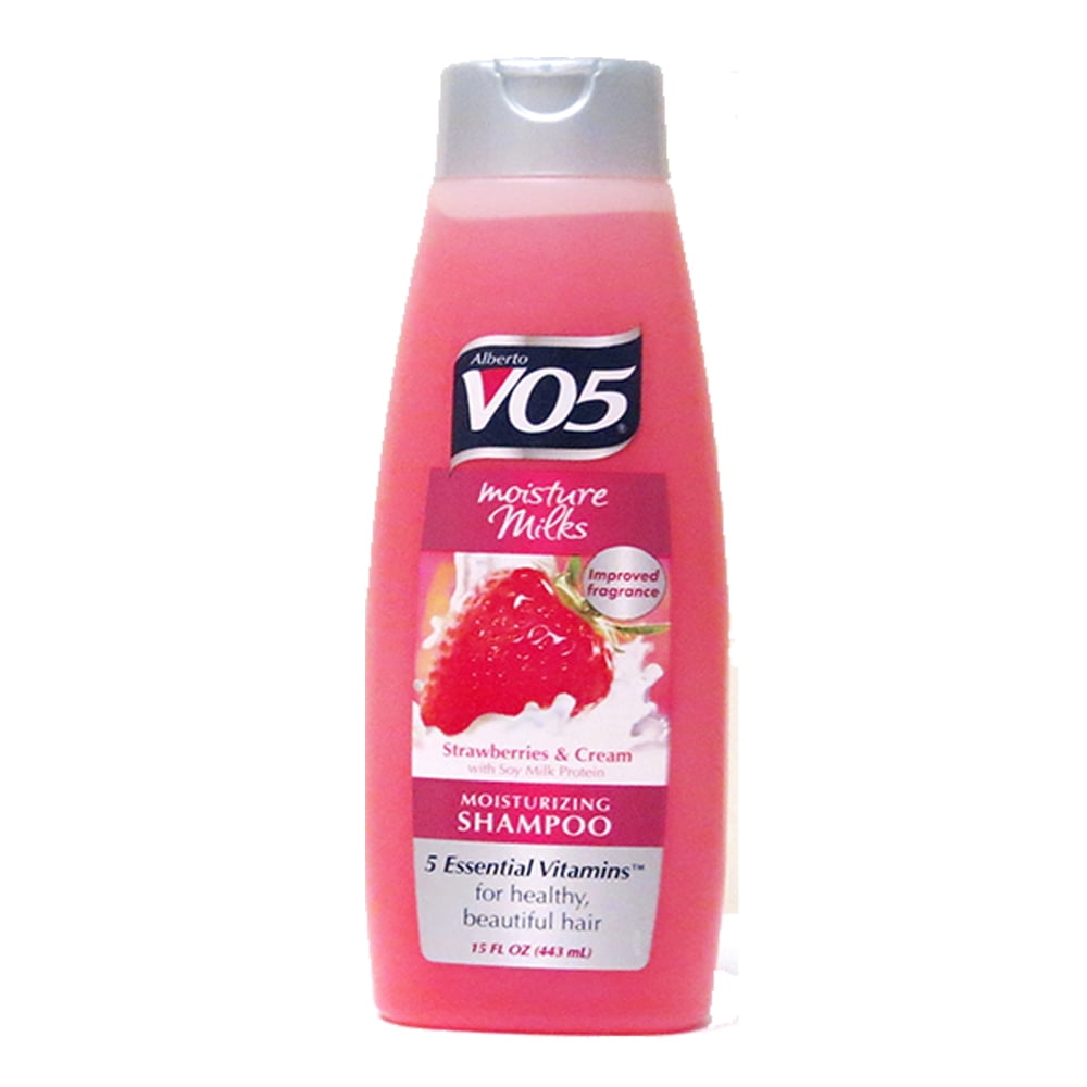 V05 SHAMPOO STRAWBERRIES 443ML 