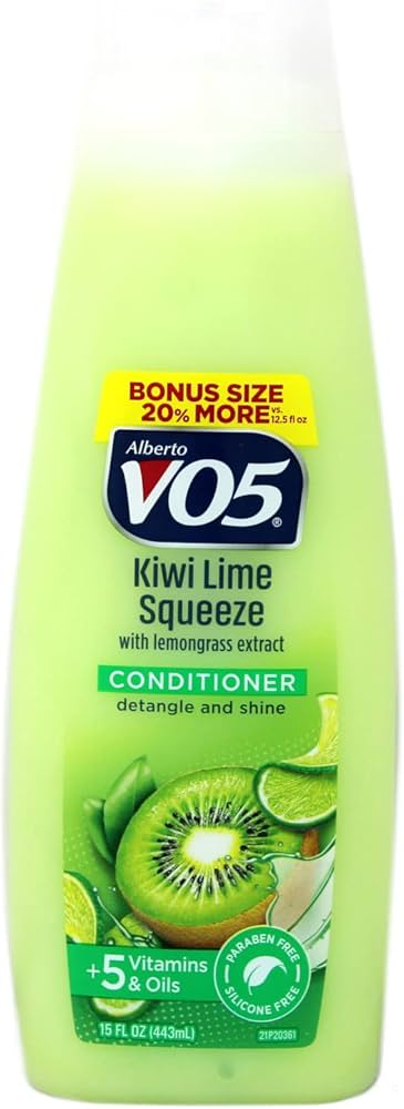 V05 CONDITIONER KIWI LIME 443ML