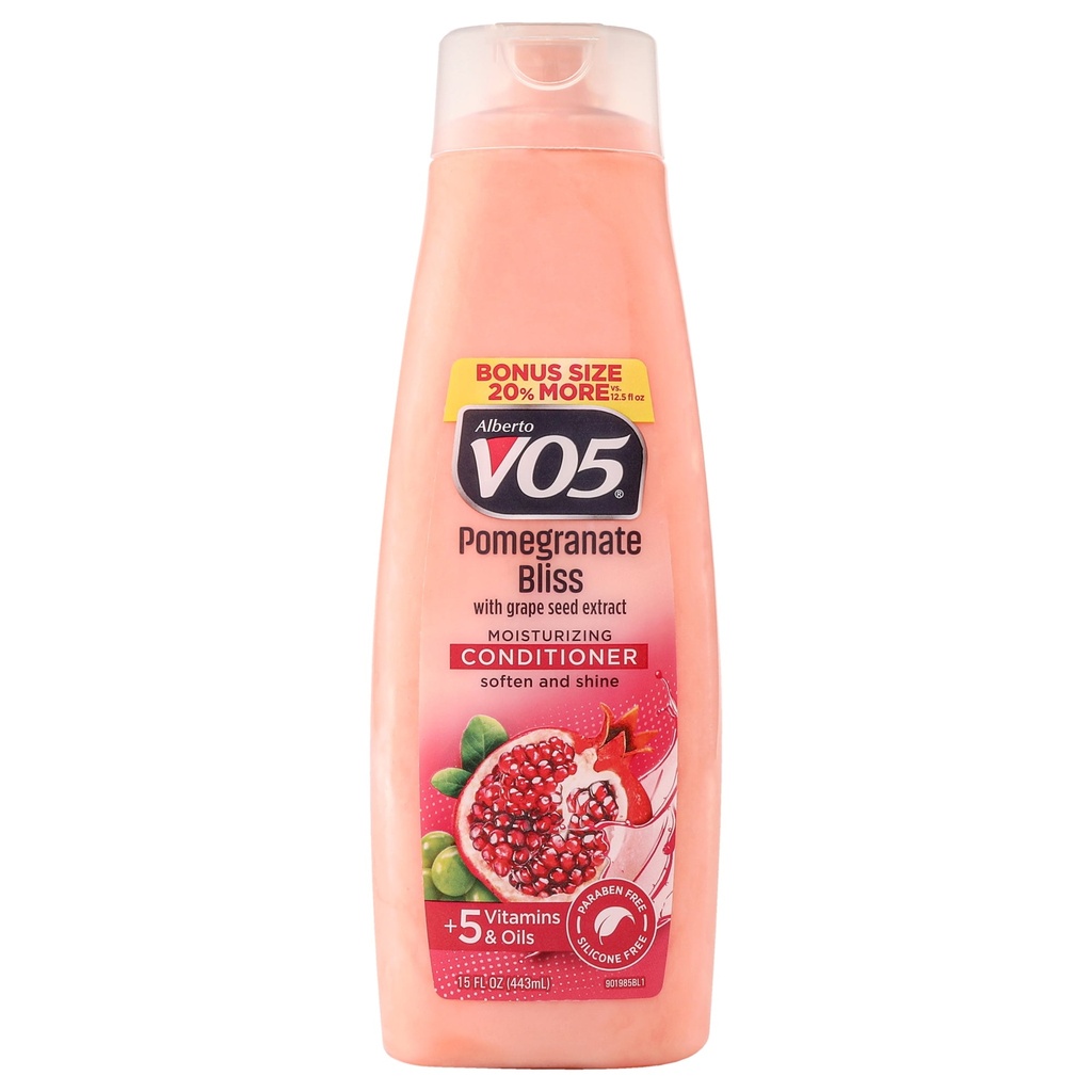 V05 conditioner pomegranate 443ml