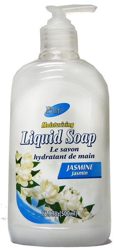 LIQUID SOAP JASMINE 500ML 