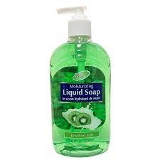 LIQUID SOAP KIWI 500ML