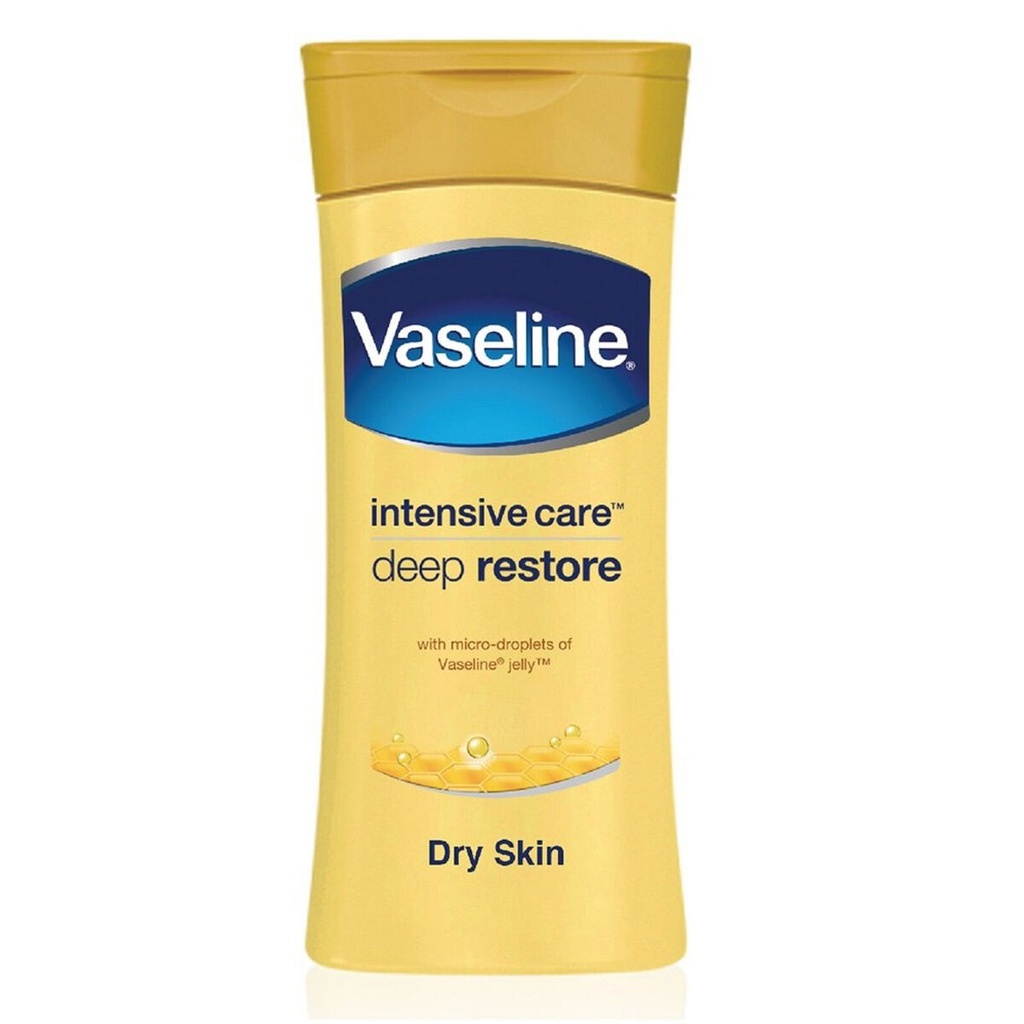VASELINE DEEP RESTORE 100ML