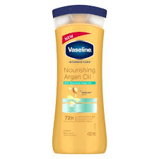 VASELINE NOURISHING LOTION 400ml