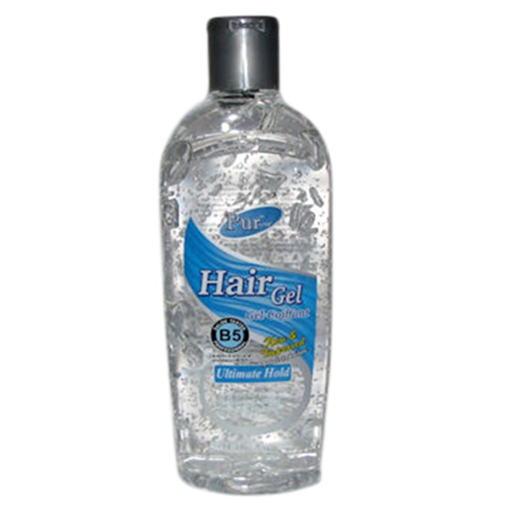 HAIR GEL PUMP ULTIMATE 500ML 