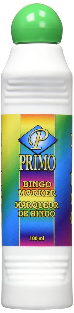 BINGO DABBER GREEN 100ML 