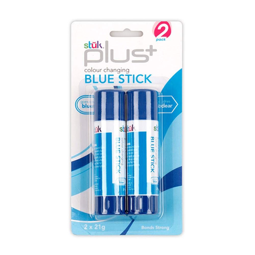 GLUE STICK /2PK 