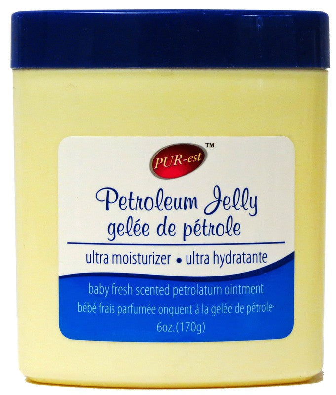 Purest petrolum jelly fresh