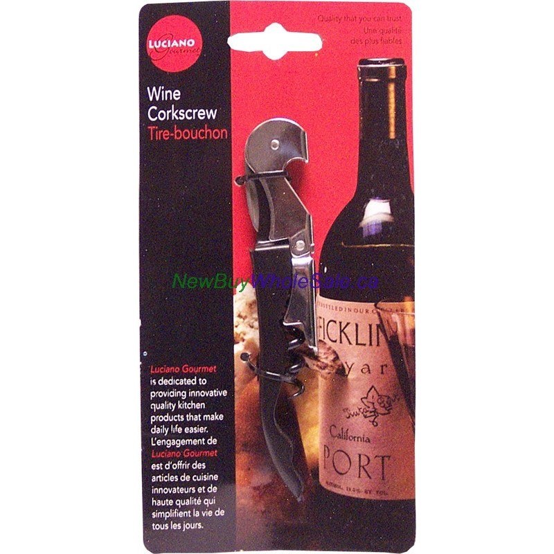 WINE CORKSCREW 