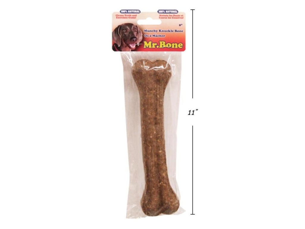 MR. BONE MUNCHY 