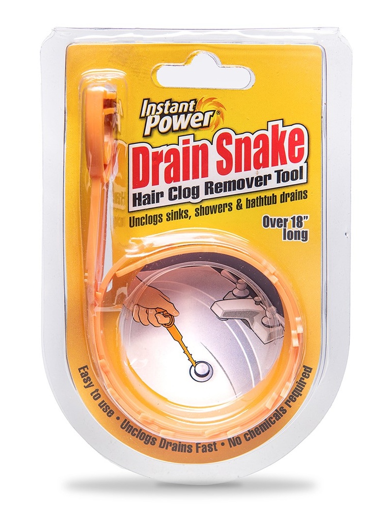 Drain snake