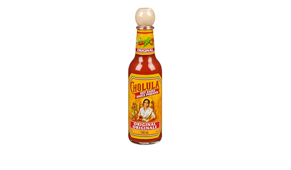CHOLULA HOT SAUCE 150ml