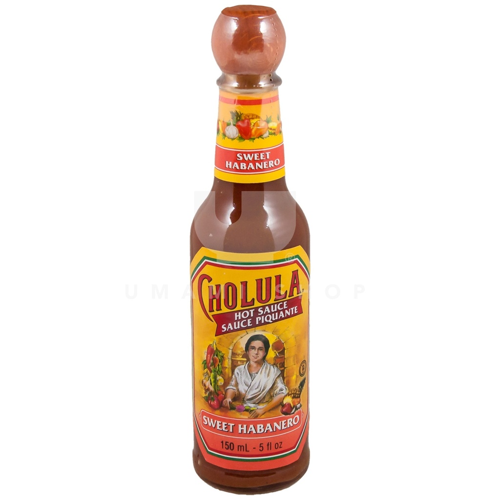 CHOLULA HOT SAUCE ORIG. 150ml