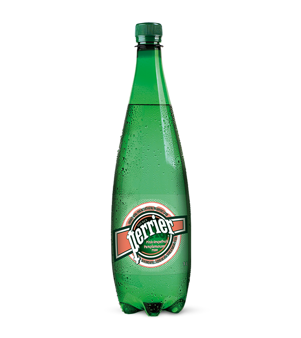 PERRIER WATER GRAPEFRUIT 1L/ 12CT 