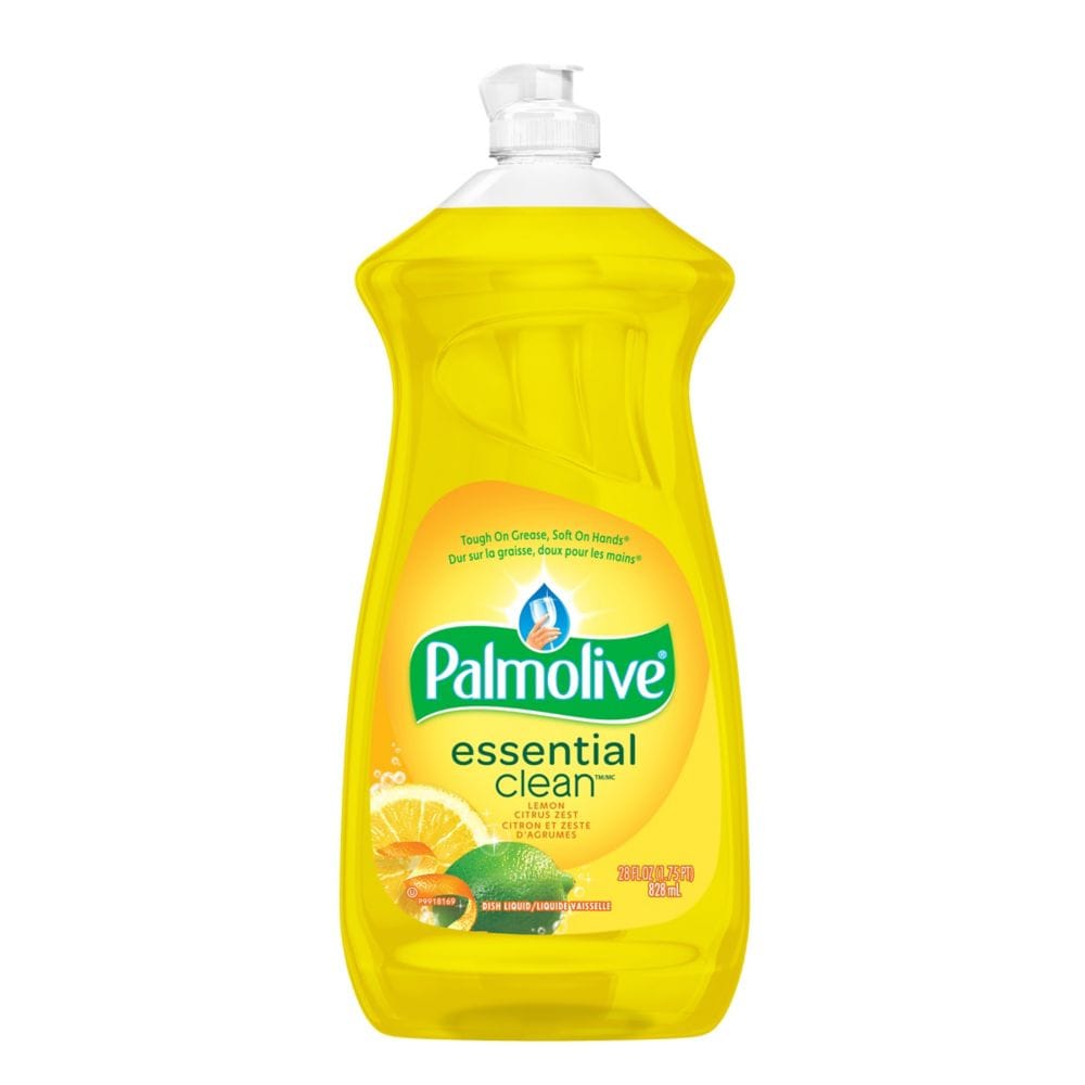 PALMOLIVE DISH LEMON 828ML