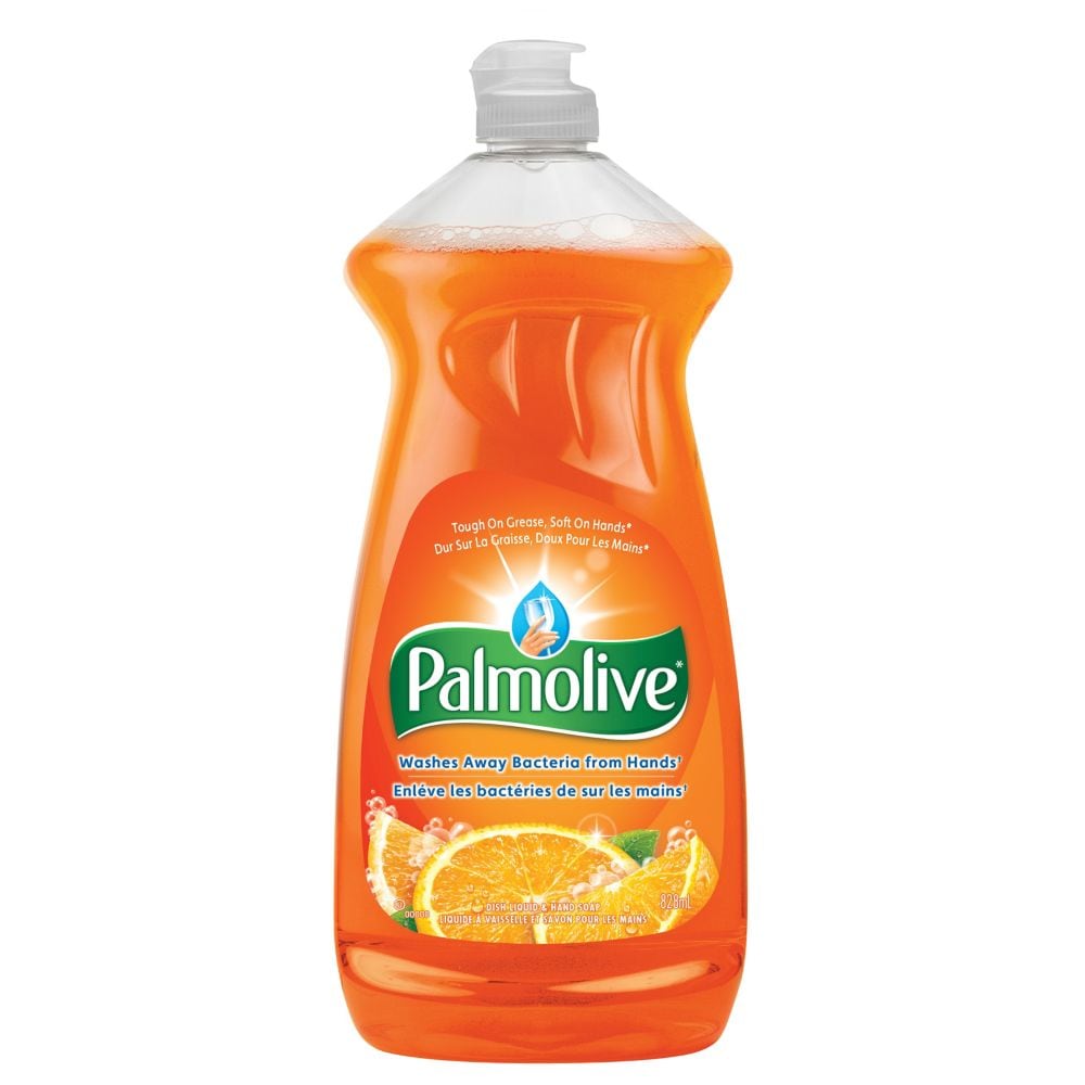 PALMOLIVE DISH ORANGE 828ML