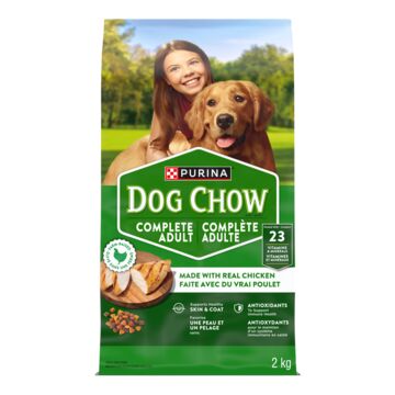 PURINA DOG CHOW W/ CHICKEN 2KG