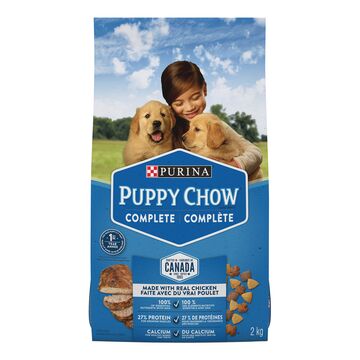 PURINA PUPPY CHOW 2KG
