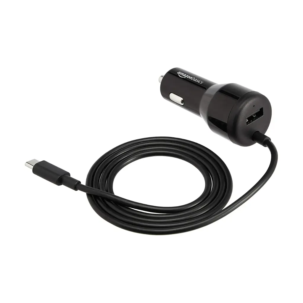 CAR CHARGER TCC20-W 