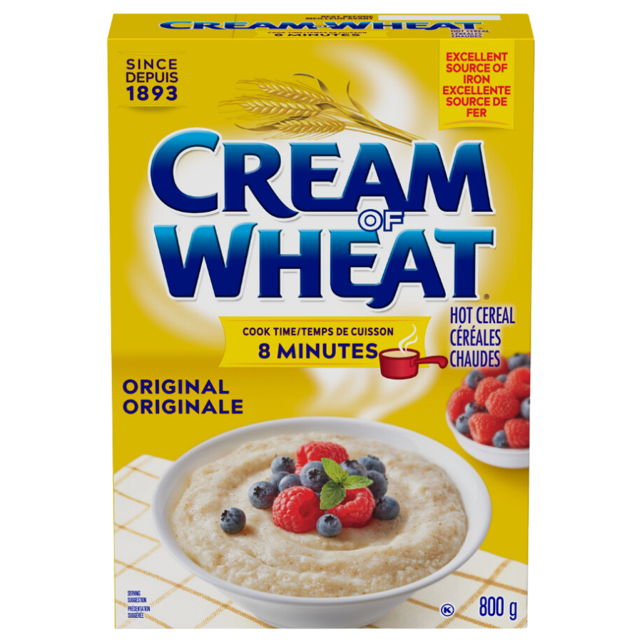CREAM OF WHEAT ORIG. 800g