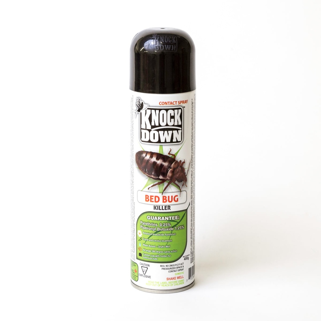 KNOCKDOWN BED & BUG KILLER 400g 