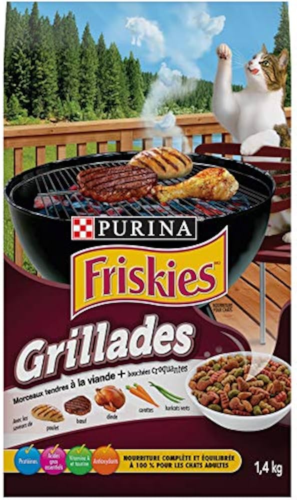 FRIESKIES GRILLERS 1.4KG 