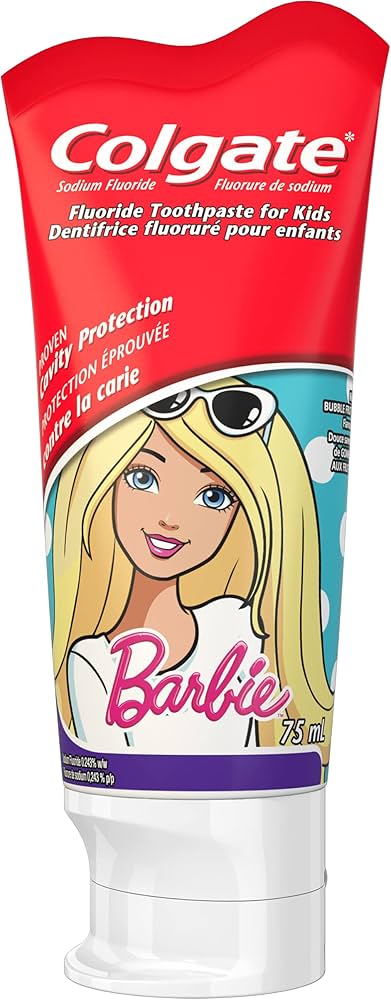 COLGATE TOOTHPASTE GIRLS 75ML 