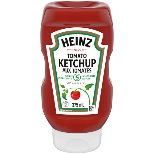 HEINZ KETCHUP 375ML