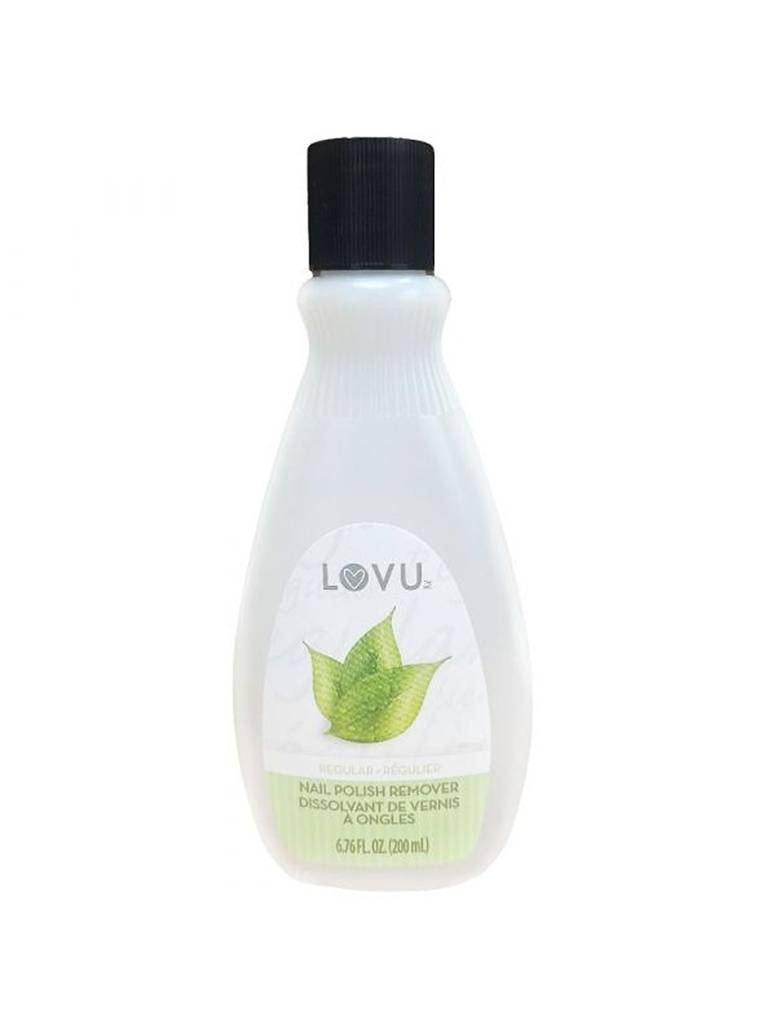 LOVU NAIL POLISH REMOVER 200ML 